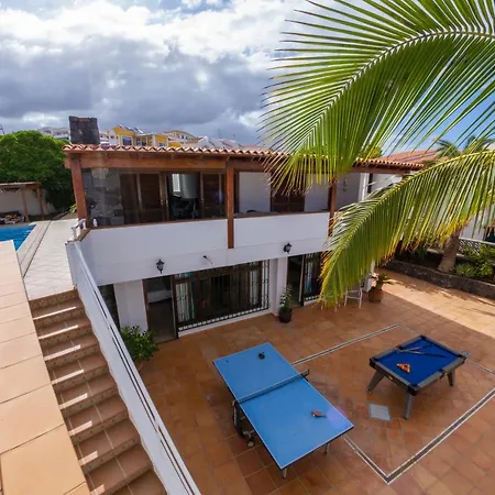 Punta Negra Heated Pool Tenerifesummervillas * プエルト・デ・サンティアゴ