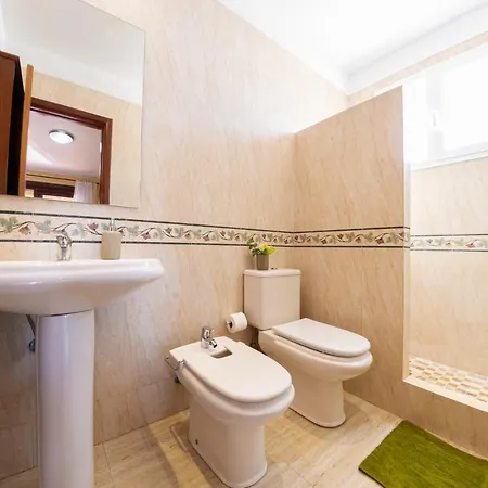 Punta Negra Heated Pool Tenerifesummervillas Vila