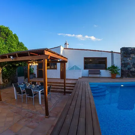 Vila Punta Negra Heated Pool Tenerifesummervillas *