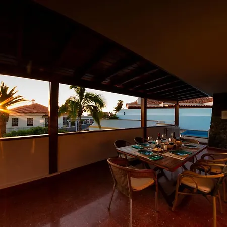 Punta Negra Heated Pool Tenerifesummervillas Vila