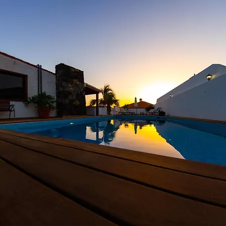 Vila Punta Negra Heated Pool Tenerifesummervillas Puerto de Santiago (Tenerife)