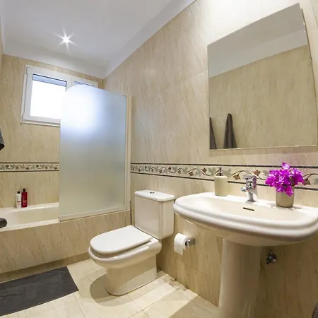 Vila Punta Negra Heated Pool Tenerifesummervillas *