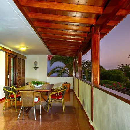 Punta Negra Heated Pool Tenerifesummervillas Vila