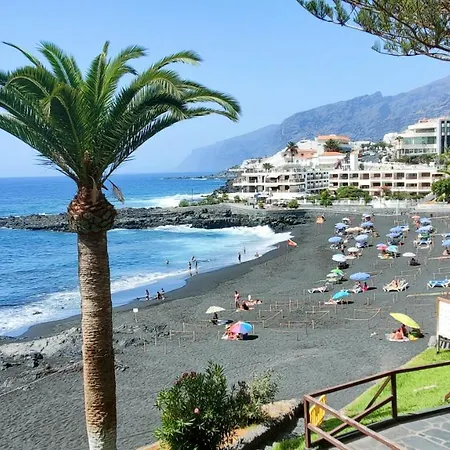 Punta Negra Heated Pool Tenerifesummervillas Vila